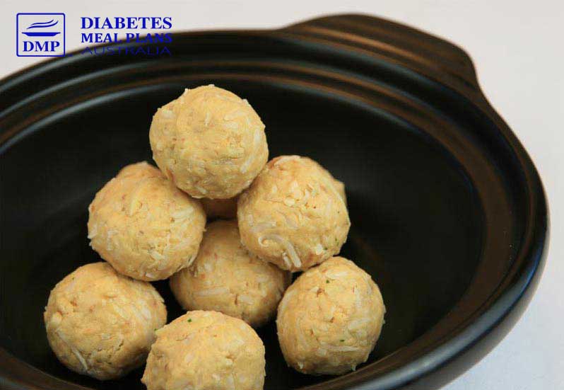 Peanut Butter Protein Balls